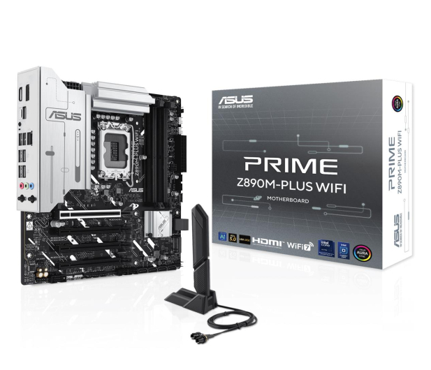 ASUS PRIME Z890M-PLUS WIFI - 1284505 - zdjęcie
